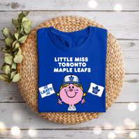 T-Shirt, Little Miss TML