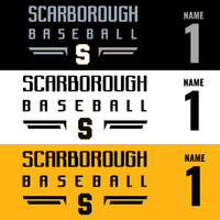 T-Shirt, Scarborough Stingers