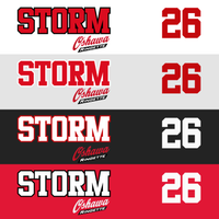 Oshawa STORM Ringette, The Wingspan Collection