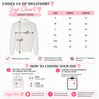 Toronto Spurs, Quarter Zip Sweatshirt