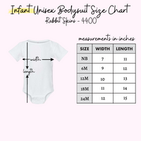 Custom Unisex Infant Bodysuit
