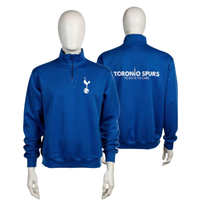 Toronto Spurs Merch, Quarter Zip Sweatshirt