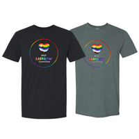 T-Shirt, William G Davis Rainbow Committee