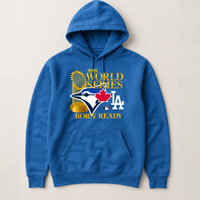 Hoodie, 2025 World Series TBJ Born Ready