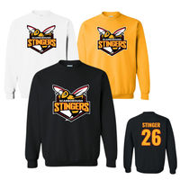 Sweatshirt, Scarborough Stingers