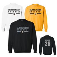 Sweatshirt, Scarborough Stingers