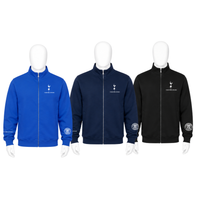 Toronto Spurs Full Zip Fleece Track Jacket