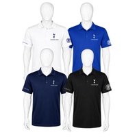 Toronto Spurs Performance Polo