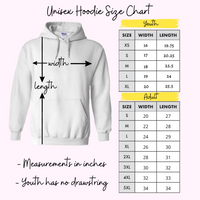 Hoodie, West Hill Baseball