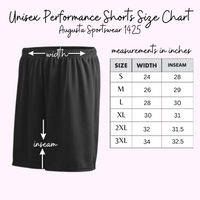 Woodcrest PS, Performance Shorts