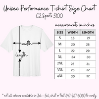 Woodcrest PS, Performance T-Shirt