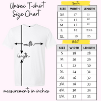 T-Shirt, Just Once Before I Die