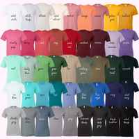 Custom Triblend T-Shirt, Unisex Fit, Any design