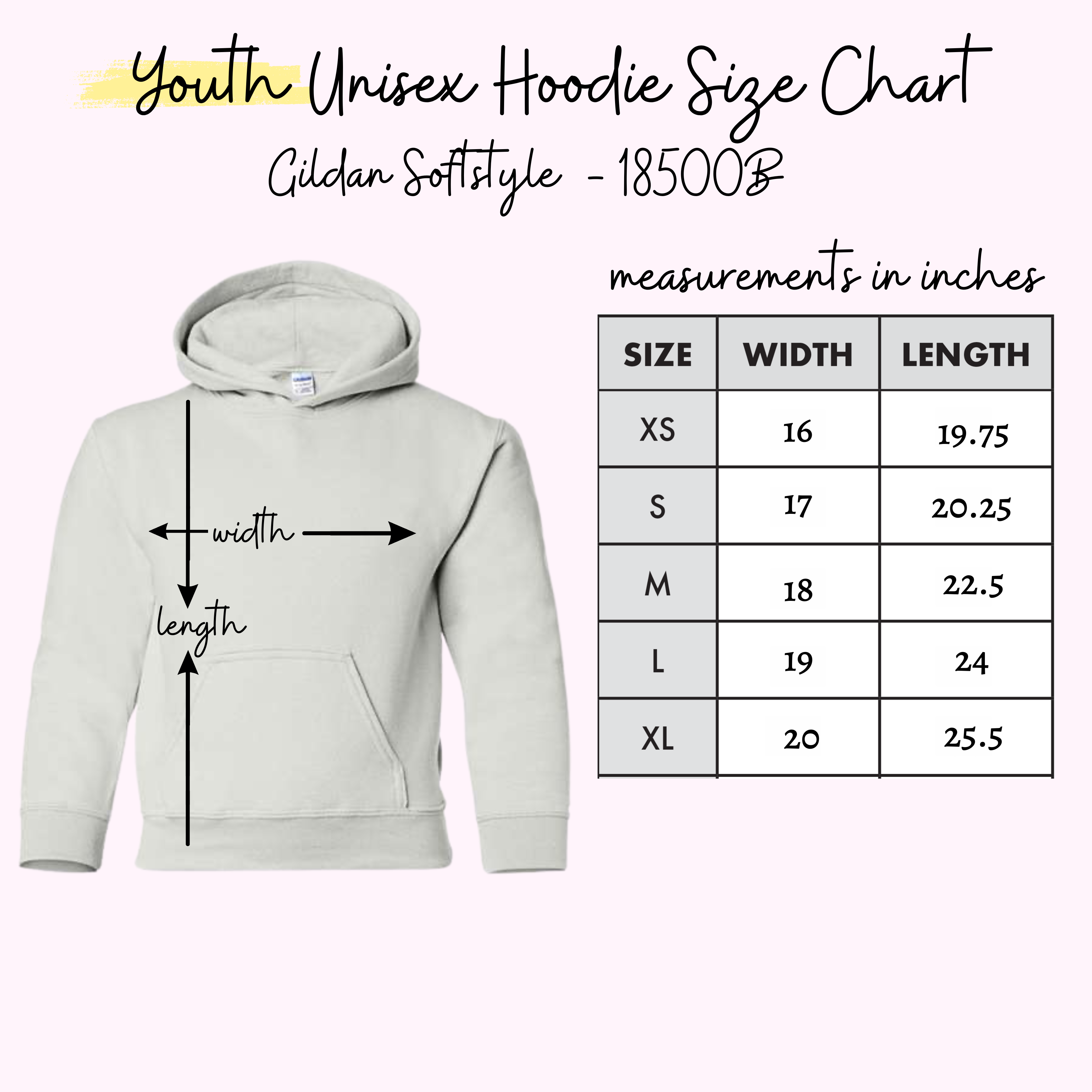 Woodcrest PS, Hoodie – Shop Love Collective