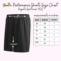 Woodcrest PS, Performance Shorts