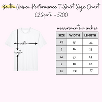 Woodcrest PS, Performance T-Shirt
