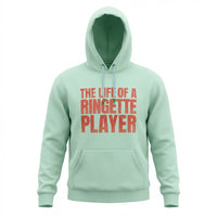 Hoodie, The Life of a Ringette Player