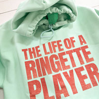 Hoodie, The Life of a Ringette Player