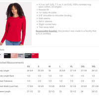 Long Sleeve T-Shirt, MMM 75th Anniversary