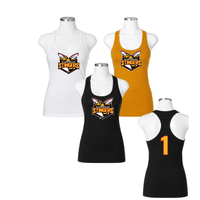 Womens Tank Top, Scarborough Stingers