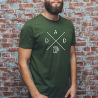 T-Shirt, X D A D Beer!