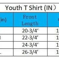 T-Shirt, Girls Just Wanna Have FUNdamental Rights