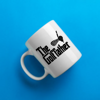 Mug, 15oz White, Dad Theme