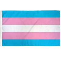 Flag, Transgender Flag, 3ft x 5ft