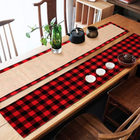Custom Christmas Table Runner