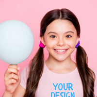 Custom T-Shirt, Kids & Youth Unisex, Any design