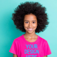 Custom T-Shirt, Kids & Youth Unisex, Any design