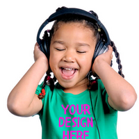 Custom T-Shirt, Kids & Youth Unisex, Any design