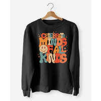 Sweatshirt, Celebrate Minds of All Kinds, Adult Unisex