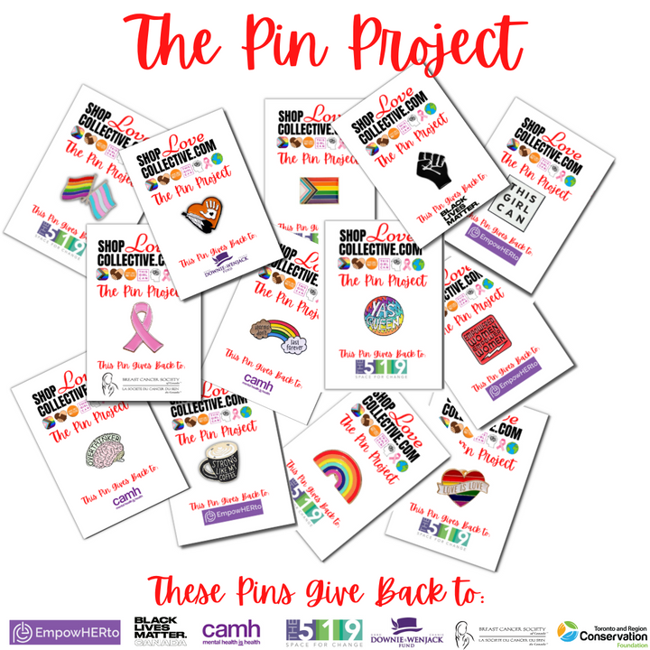 The Pin Project