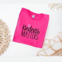 T-Shirt, Pink Shirt Day, Kind Heart, Anti Bullying