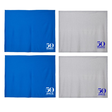 MMM 50th Anniversary Fleece Blanket