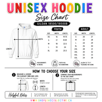 Oshawa Ringette Pullover Hoodie