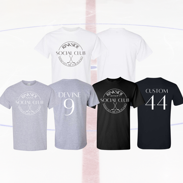 T-Shirt, Raiders Fundraiser