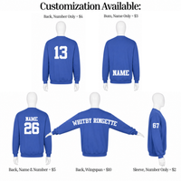 Whitby Ringette Sweatshirt