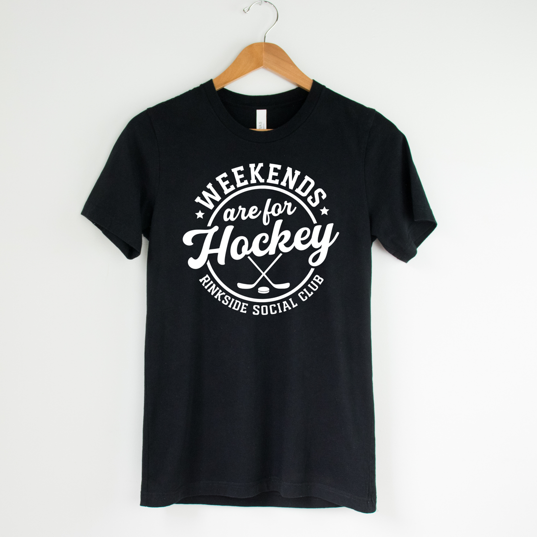 Hockey T-Shirt, Weekends are for Hockey