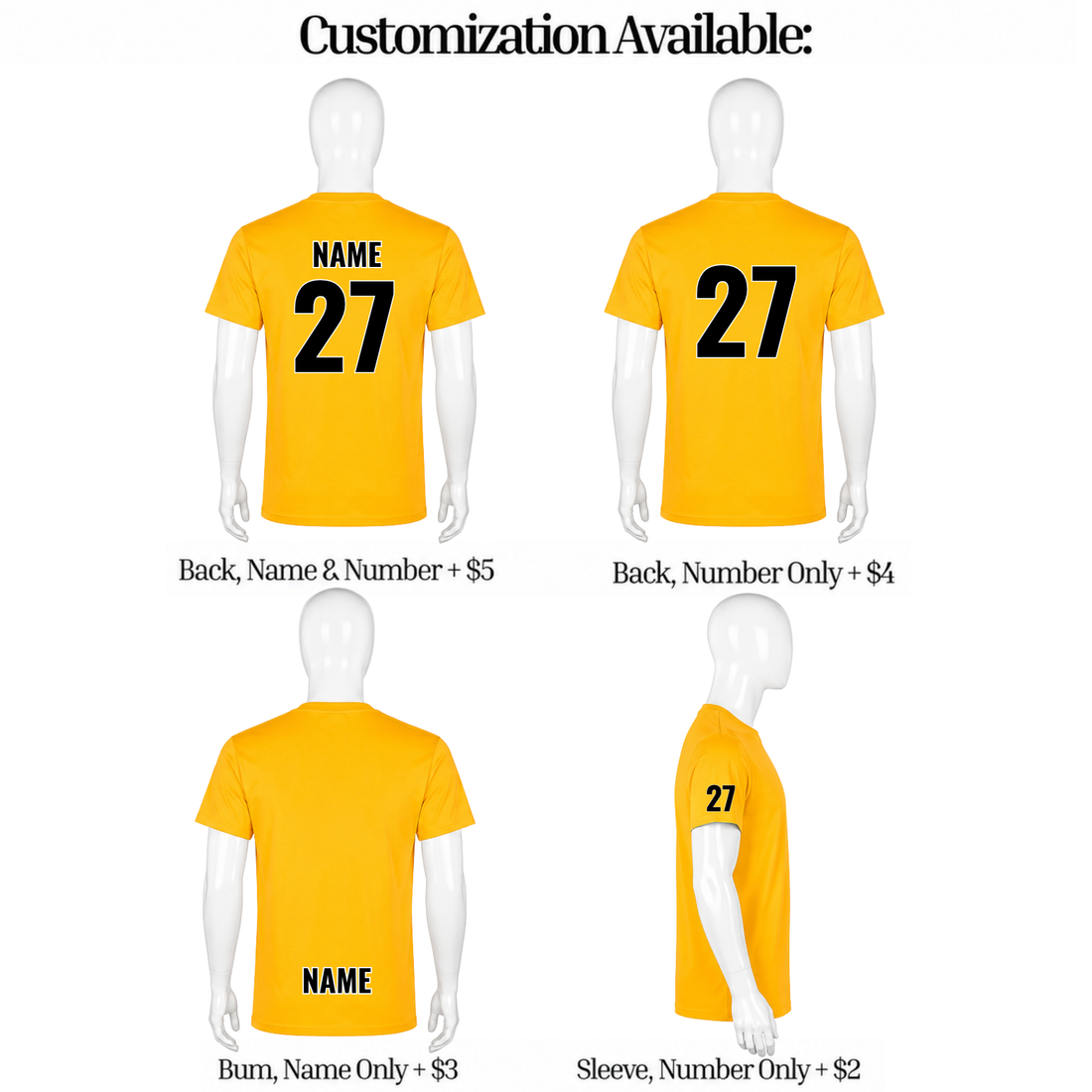 Scarborough Stingers T-Shirt