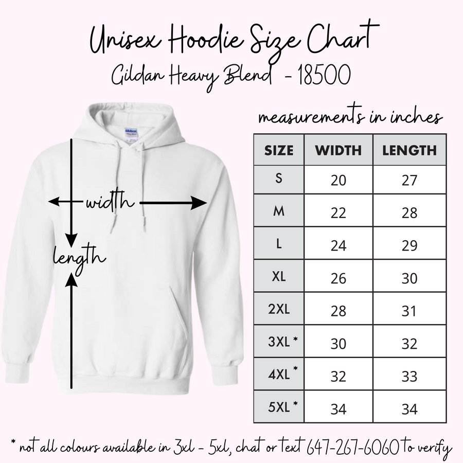 Woodcrest PS, Hoodie