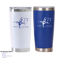 20oz Coffee Tumbler, MMM 75th Anniversary