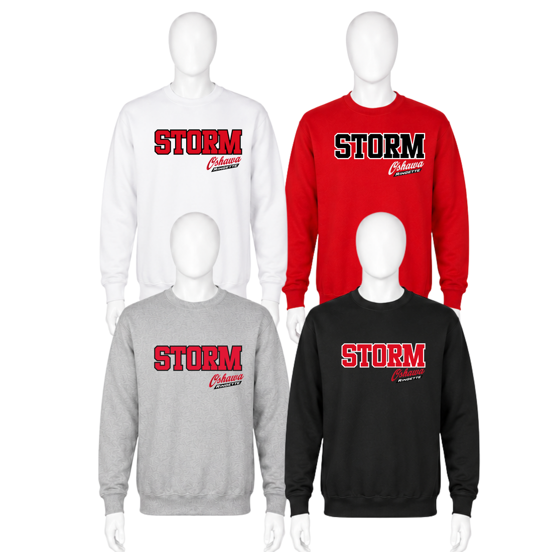 Oshawa Ringette Sweatshirt