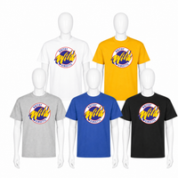 Whitby Ringette Short Sleeve T-Shirt