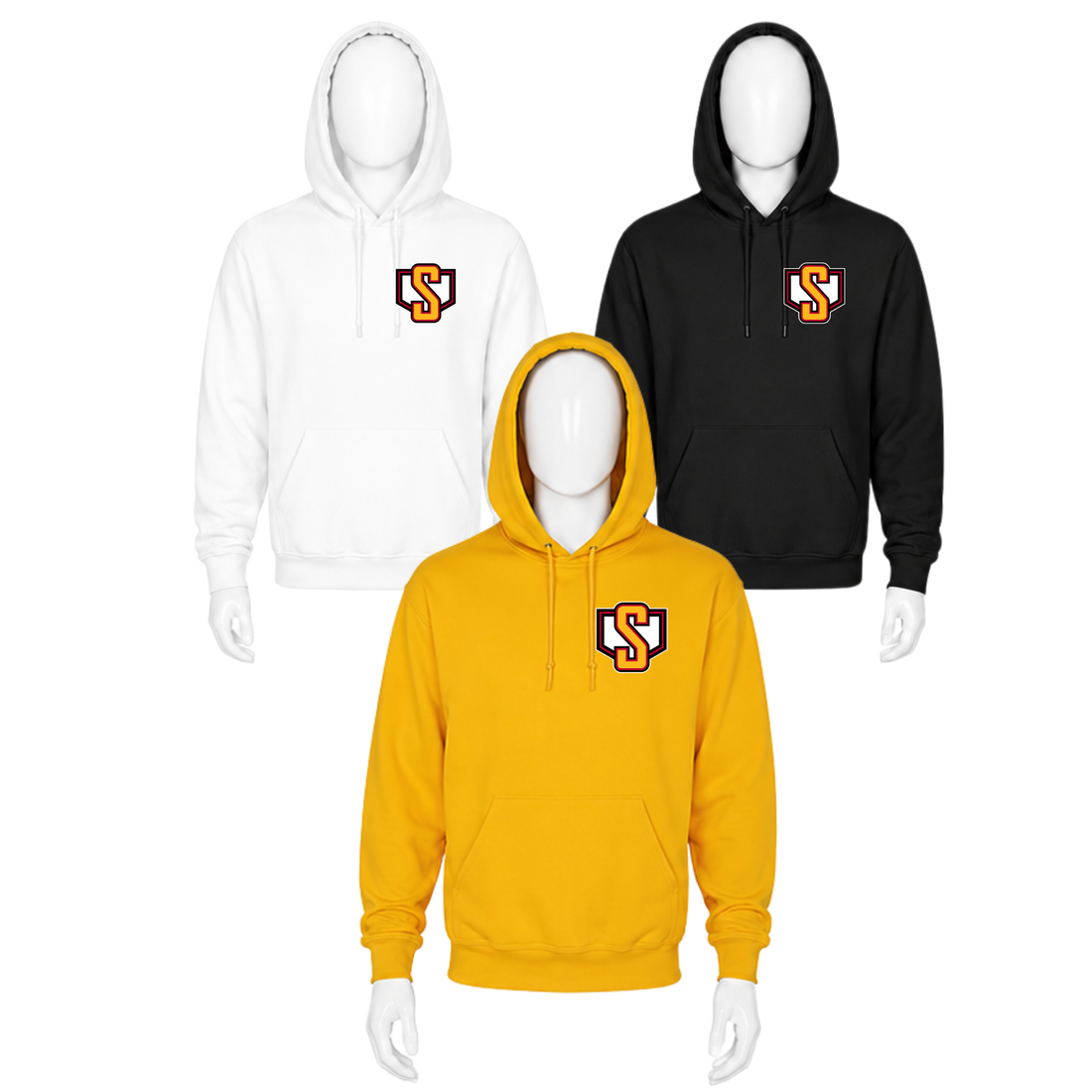 Scarborough Stingers Pullover Hoodie