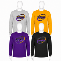 Ajax Pickering Ringette Long Sleeve T-Shirt
