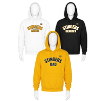 Scarborough Stingers Pullover Hoodie