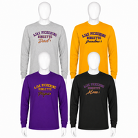 Ajax Pickering Ringette Long Sleeve T-Shirt