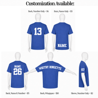 Whitby Ringette Short Sleeve T-Shirt